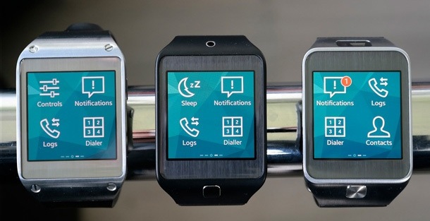 Часовникът Galaxy Gear вече получава нов софтуер с Tizen