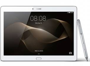 Huawei MediaPad M2 10 е с метален корпус и поддържа работа със стилус