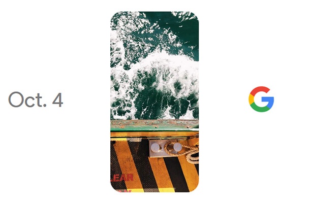 Новите телефони на Google ще бъдат представени на 4 октомври