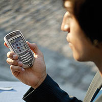 BlackBerry и от GLOBUL