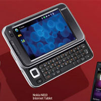 Nokia N810 с WiMAX?
