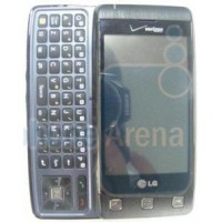 LG VS750 с Windows Mobile 6.5.3