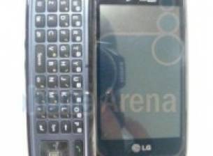 LG VS750 с Windows Mobile 6.5.3