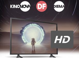 Vivacom предлага три нови канала с HD качество