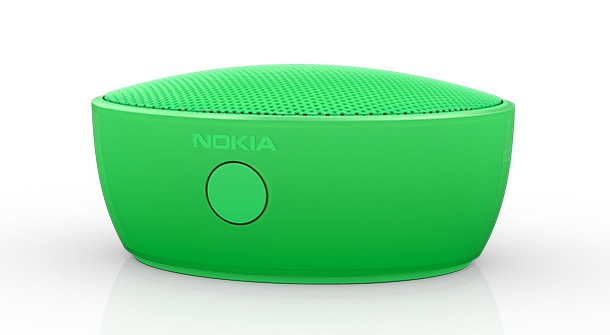 Nokia показа нов безжичен високоговорител за смартфони