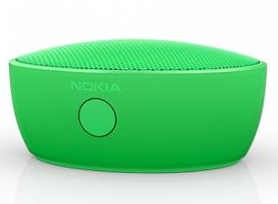 Nokia показа нов безжичен високоговорител за смартфони