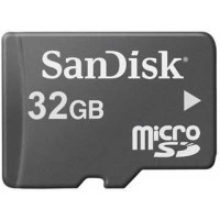 SanDisk пуска microSD карта с капацитет 32GB
