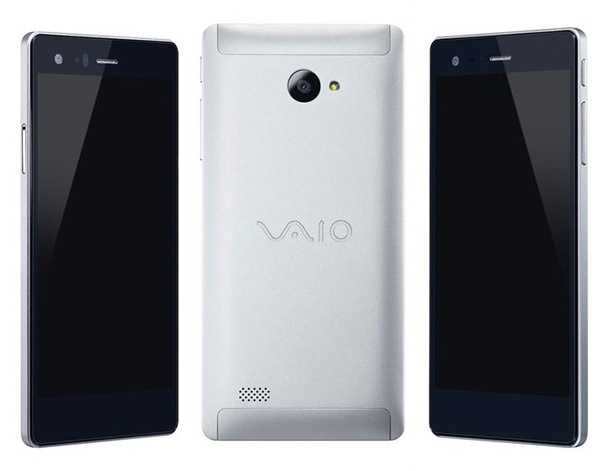 Първият телефон на Vaio с Windows 10 Mobile е с метален корпус