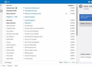 Microsoft са изненадани от новината за спирането на Google Sync