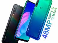 Huawei P40 Lite E се появи в Европа