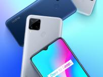Realme C15 е бюджетен модел с голяма батерия