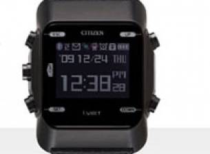 Bluetooth часовник от Citizen