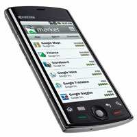 Kyocera представи първия си смартфон с Android