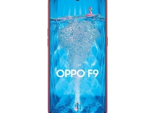 Oppo F9 също предлага интересно изрязан дисплей