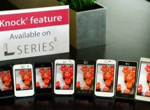 Функцията LG Knock ще достигне и до смартфоните от серията L II