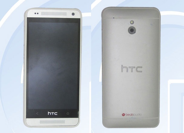 HTC One mini беше забелязан и в сайта на китайски регулатор