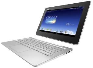 Asus Transformer Book Trio комбинира Windows 8 и Android с 2 процесора Intel