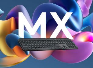 Logitech представи клавиатурата MX Keys S и компактната мишка MX Anywhere 3S