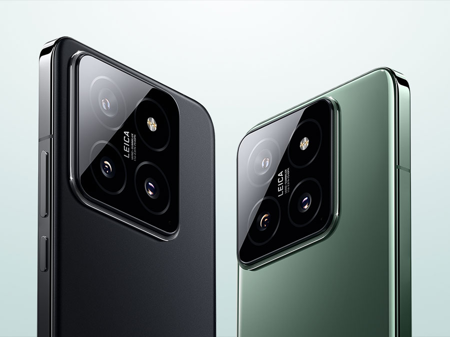 Xiaomi 14 и 14 Pro идват с HyperOS и подобрени камери
