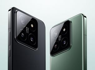 Xiaomi 14 и 14 Pro идват с HyperOS и подобрени камери