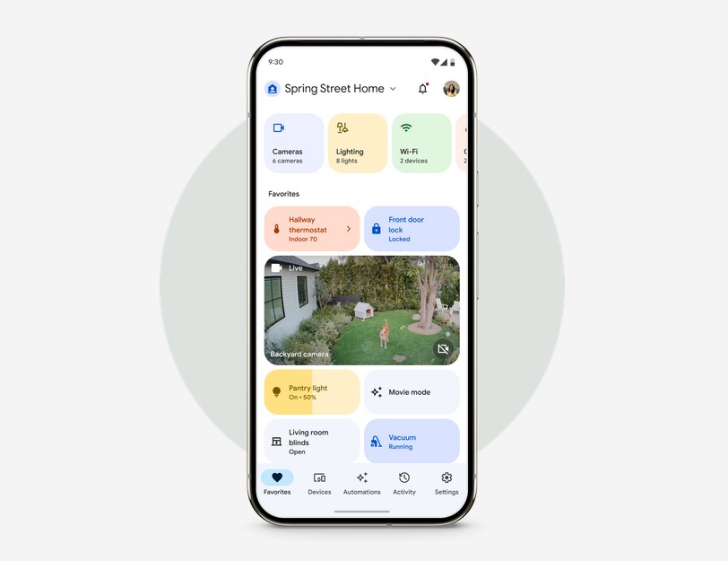 Задава се голямо подобрение на Google Home с Gemini