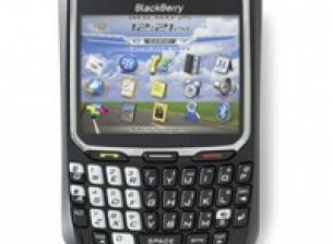 BlackBerry 8700f в Европа