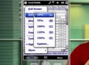 Office Mobile 2010 ще може да отваря отдалечено съхранявани документи