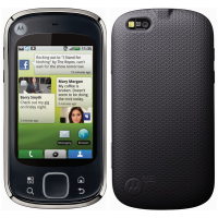 Motorola  представи Zeppelin с друго име и Android 1.5