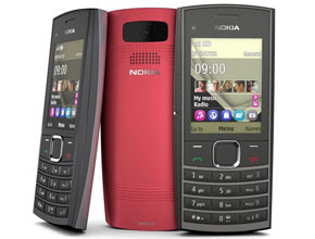 Nokia X2-05 и C2-05 работят с платформата S40 и са евтини