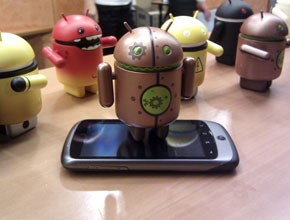 Android губи пазарен дял, докато продажбите на iPhone растат