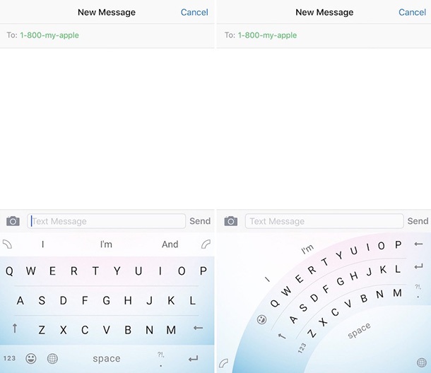 Клавиатурата Word Flow за iOS вече е достъпна в App Store