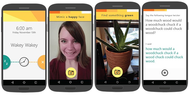 Приложение на Microsoft ще събуди и най-големите сънливци