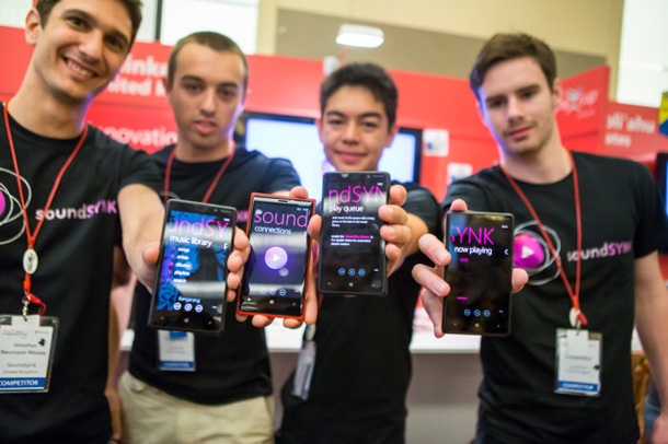 Известни са победителите в Imagine Cup 2013, няма българи сред тях