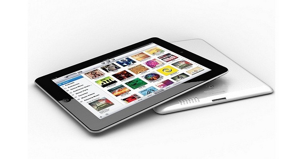 Apple може би готви 12,9