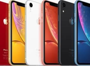 Apple твърди, че iPhone XR се продава отлично
