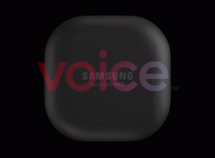 Анимация показва Samsung Galaxy Buds Pro от всички страни