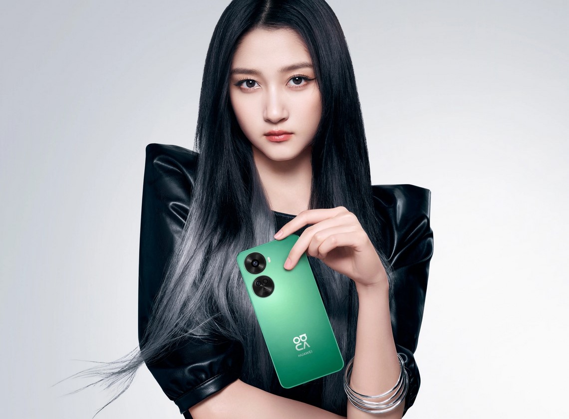 Huawei nova 11 SE залага на 108MP камера и OLED екран