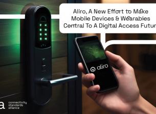 Смартфоните на Samsung ще отключват умни врати