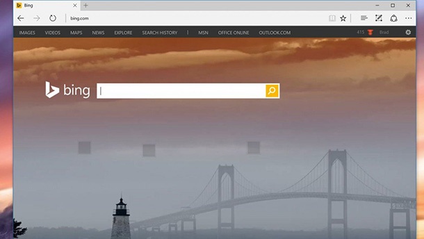 Добавките за Edge може да дойдат със следващата тестова версия на Windows 10
