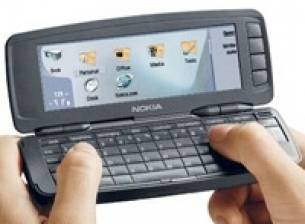 Премиера на Nokia 9300i