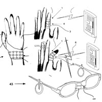 Патент на Nokia за управление на устройства с жестове