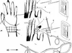 Патент на Nokia за управление на устройства с жестове