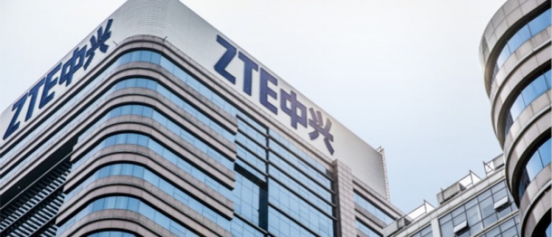 ZTE загуби 3 милиарда от пазарната си капитализация