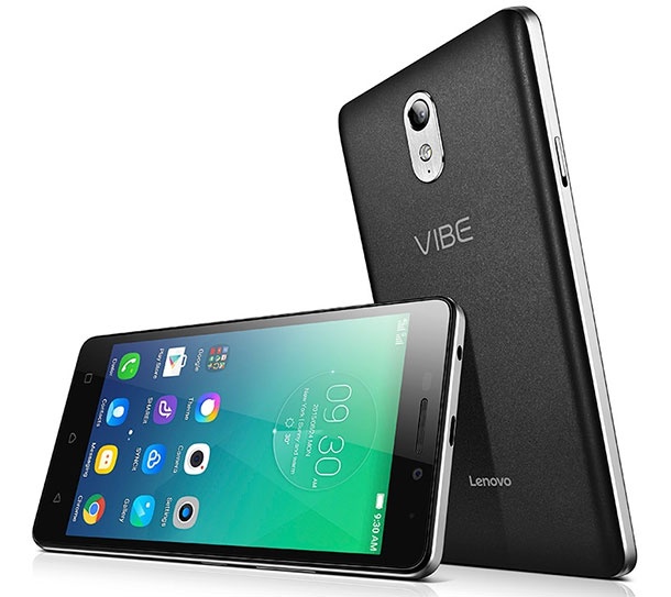 Lenovo Vibe P1m се появи в предложенията на VIVACOM