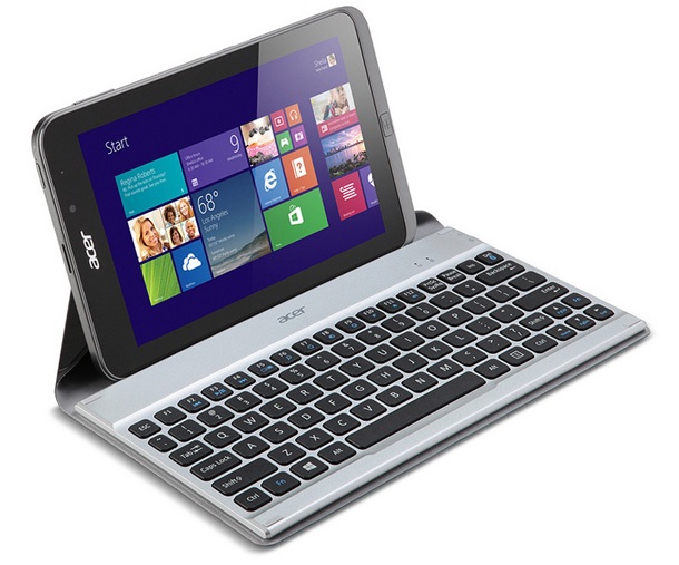 Acer представи 8-инчовия таблет с Windows 8.1 Iconia W4