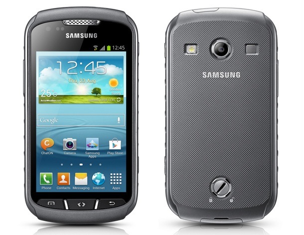 Samsung GALAXY Xcover II в България от другата седмица