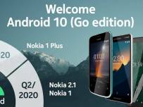 HMD Global ще обнови някои от евтините си телефони до Android 10 Go