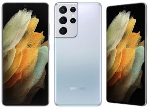Много официални снимки на всички модели в серията Galaxy S21