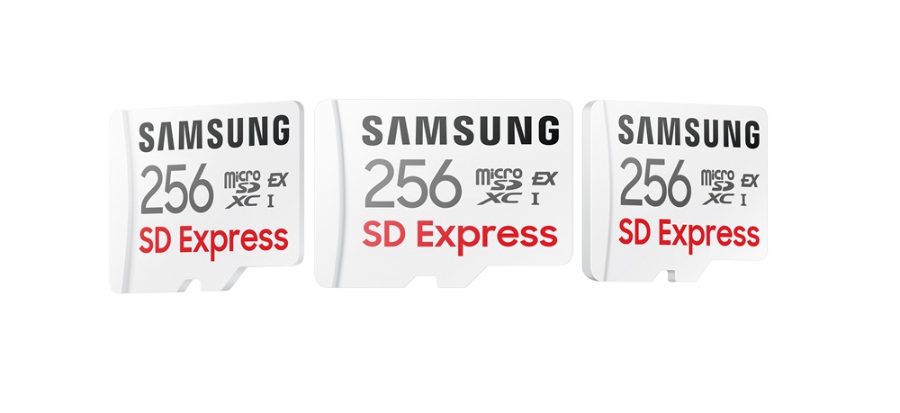 Samsung има microSD карта по-бърза от редица SSD модели