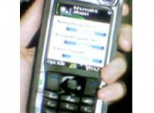 Снимка на Nokia 6680?